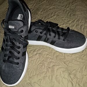 Adidas Men's Black Sneakers